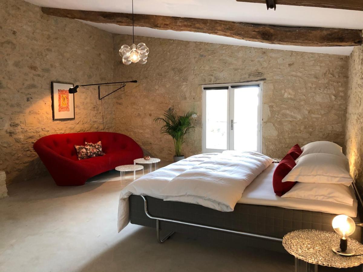 Bed and Breakfast Chez Henri Belvès-de-Castillon Zewnętrze zdjęcie