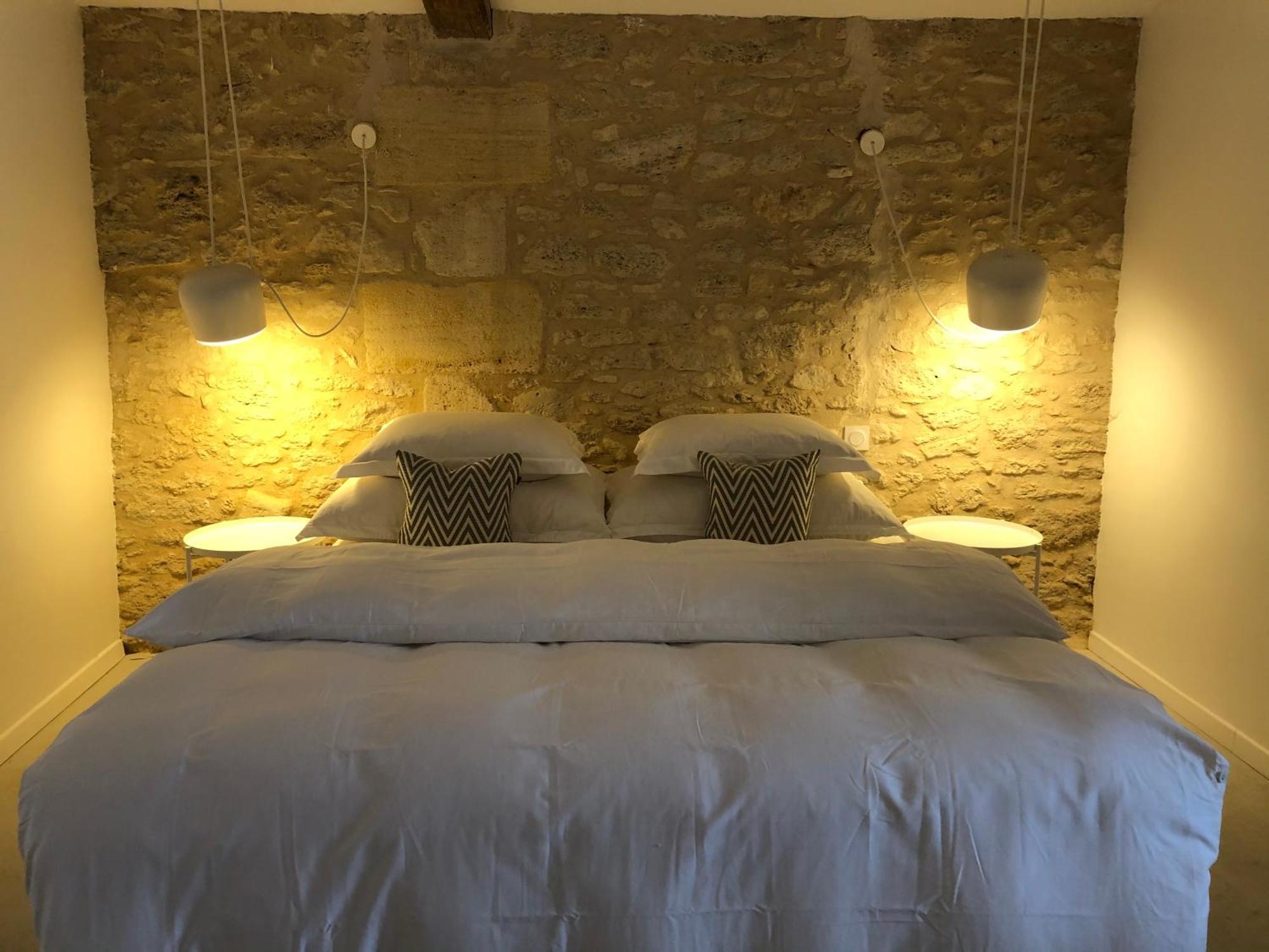 Bed and Breakfast Chez Henri Belvès-de-Castillon Zewnętrze zdjęcie
