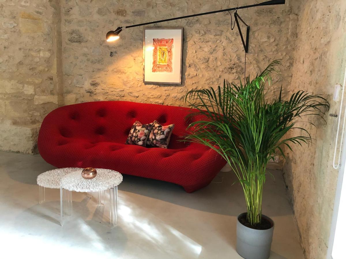Bed and Breakfast Chez Henri Belvès-de-Castillon Zewnętrze zdjęcie