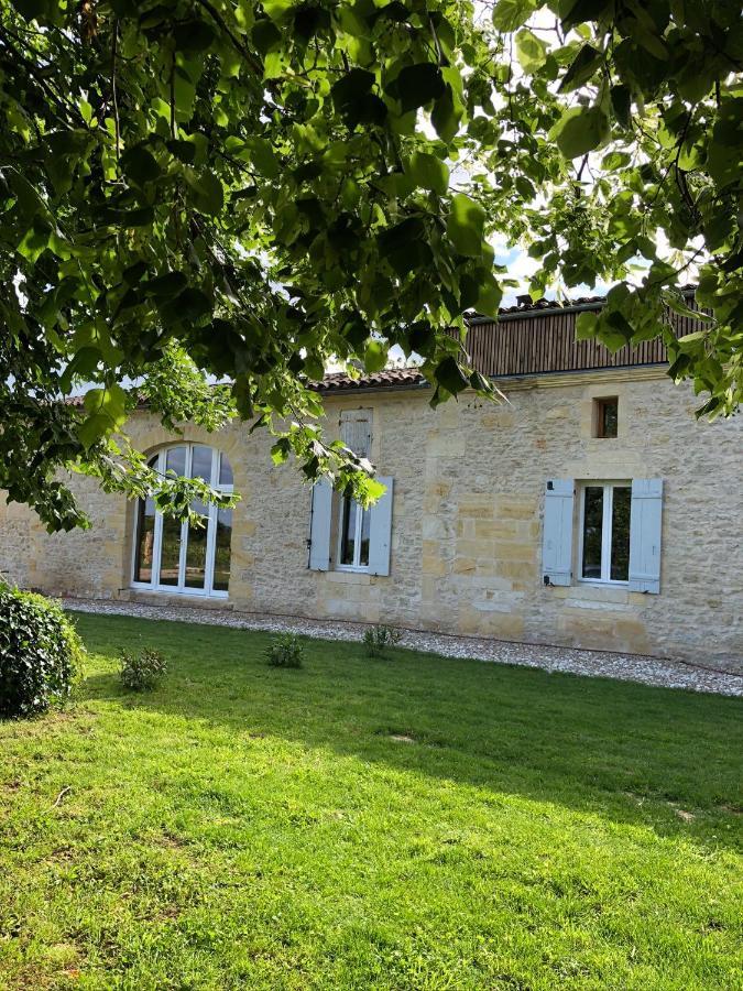 Bed and Breakfast Chez Henri Belvès-de-Castillon Zewnętrze zdjęcie