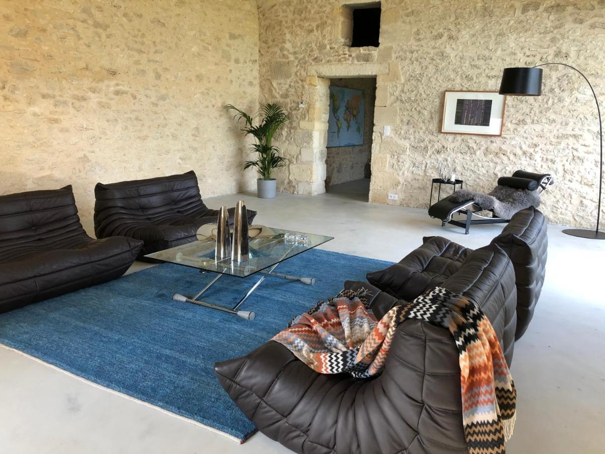 Bed and Breakfast Chez Henri Belvès-de-Castillon Zewnętrze zdjęcie