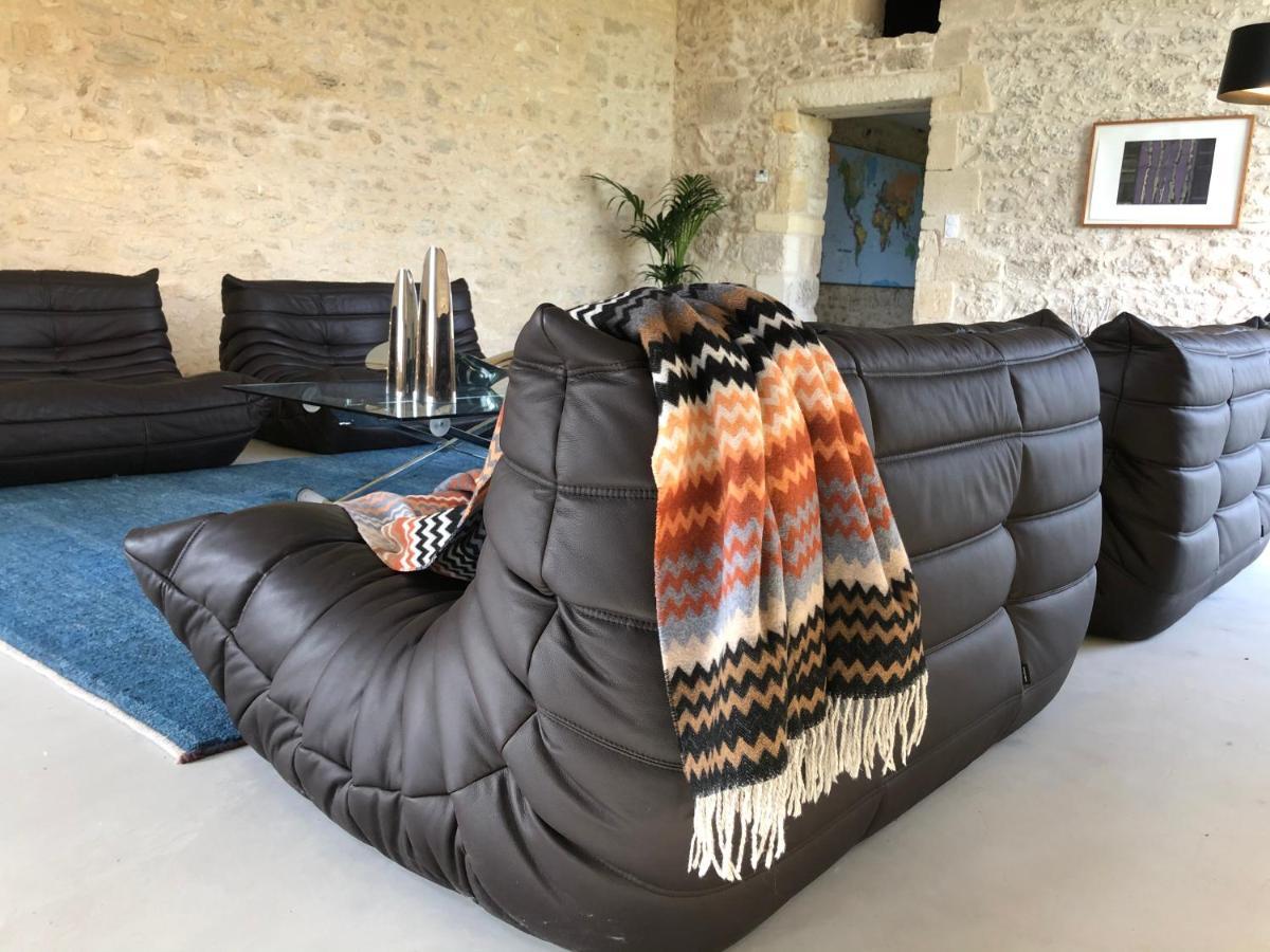 Bed and Breakfast Chez Henri Belvès-de-Castillon Zewnętrze zdjęcie