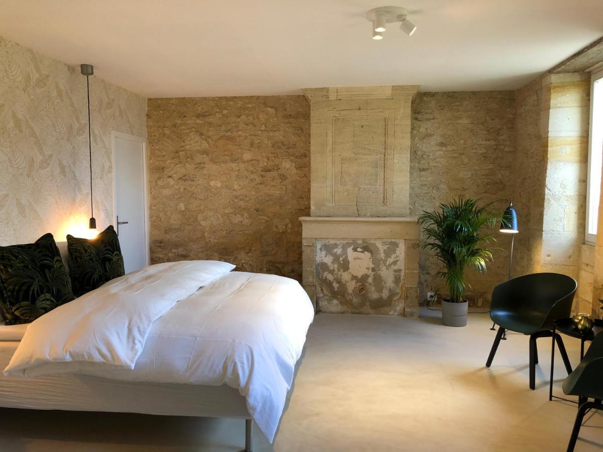 Bed and Breakfast Chez Henri Belvès-de-Castillon Zewnętrze zdjęcie