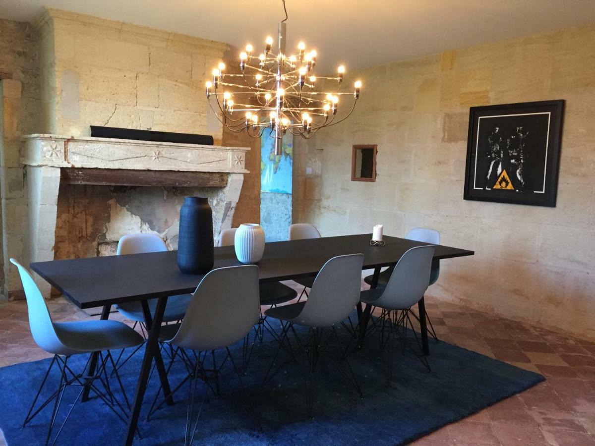 Bed and Breakfast Chez Henri Belvès-de-Castillon Zewnętrze zdjęcie