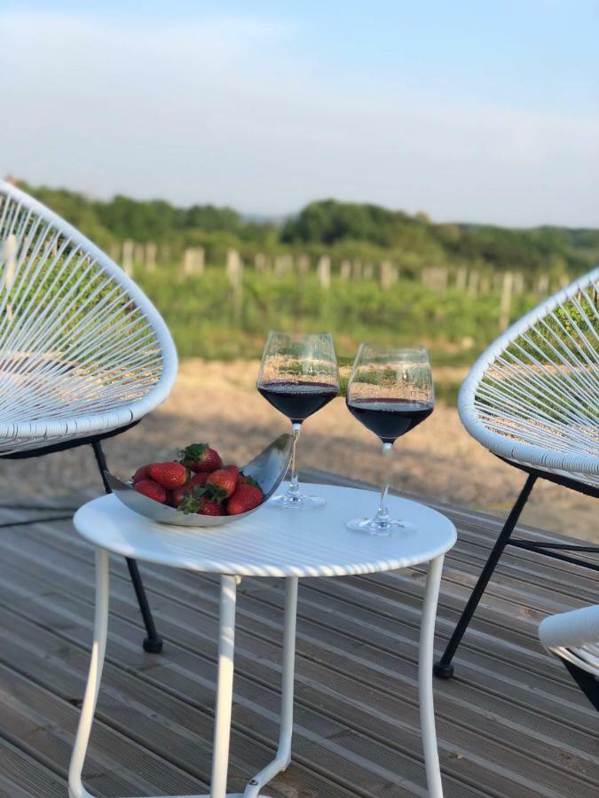 Bed and Breakfast Chez Henri Belvès-de-Castillon Zewnętrze zdjęcie