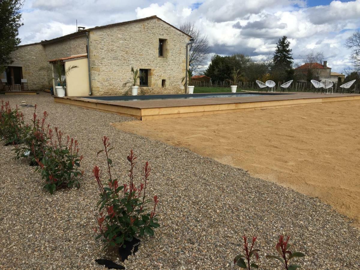 Bed and Breakfast Chez Henri Belvès-de-Castillon Zewnętrze zdjęcie