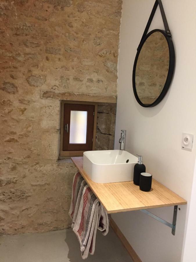 Bed and Breakfast Chez Henri Belvès-de-Castillon Zewnętrze zdjęcie